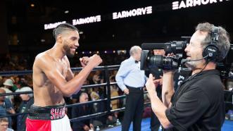 Jamal James hopes to use KO victory to springboard into title fight