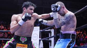 Omar Figueroa Jr.