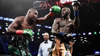 Luis Ortiz believes Deontay Wilder KOs Anthony Joshua