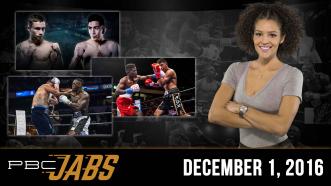 PBC Jabs Premier Boxing Champions