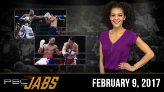 PBC Jabs Premier Boxing Champions