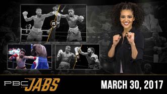 PBC Jabs Premier Boxing Champions