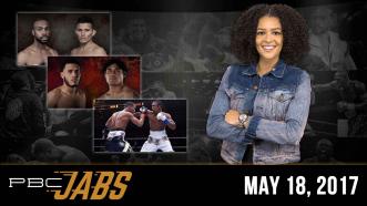 PBC Jabs Premier Boxing Champions