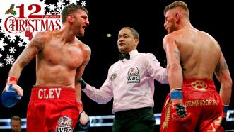 Andrzej Fonfara and Nathan Cleverly