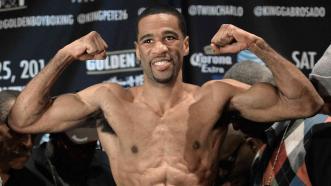 Lamont Peterson