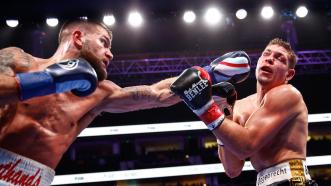 Caleb Plant Enjoys Happy Homecoming, Stops Vincent Feigenbutz