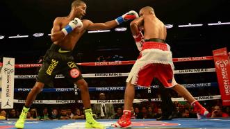 Rances Barthelemy and Argenes Mendez