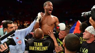 Rances Barthelemy