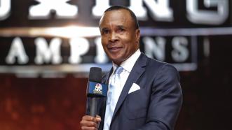 Ray Leonard