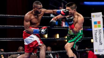 Former Champs Guillermo Rigondeaux and Liborio Solis square off Dec. 21 on FOX