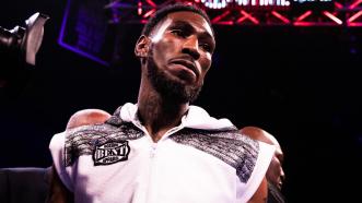 Robert Easter Jr. is Champing at the Bit