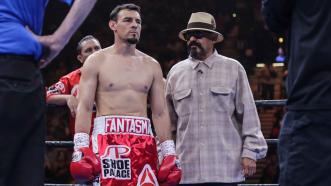 Robert Guerrero and Ruben Guerrero