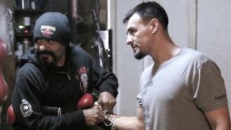 Ruben and Robert Guerrero