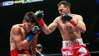 Omar Figueroa Jr. and Robert Guerrero