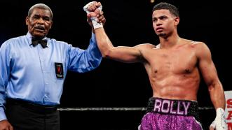 12 Rounds With ... Rolando Romero