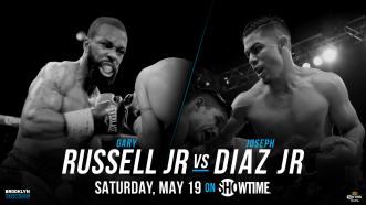 Russell vs Diaz