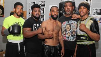 Gary Russell Jr.