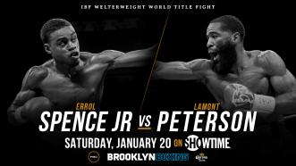 Spence vs Peterson