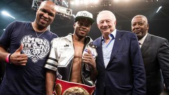 Spence vs Ocampo