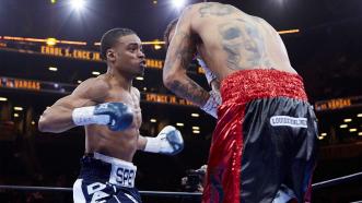 Errol Spence Jr.