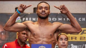 Errol Spence Jr.