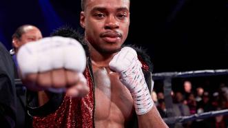 Errol Spence Jr.