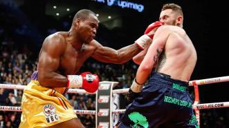 Adonis Stevenson and Andrzej Fonfara