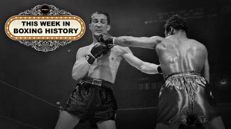 Fritzie Zivic and Henry Armstrong