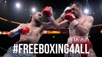 Premier Boxing Champions #FreeBoxing4All