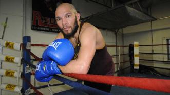 Super Middleweight World Champion Caleb Truax Plans On Stopping James DeGale in April 7 Rematch