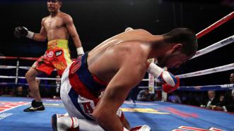 Smarter-working Jessie Vargas Looks To Join Welterweight Elites