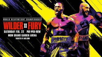 Wilder-Fury 2 Hits Hard During Super Bowl LIV