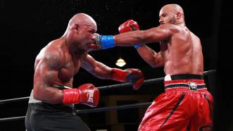 Gerald Washington and Amir Mansour