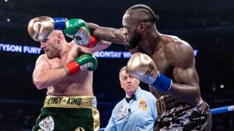 Wilder-Fury 2: Through Their Trainers’ Eyes