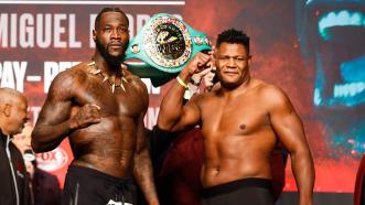 Deontay Wilder, George Foreman and more join the PBC Podcast