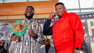 Wilder vs. Ortiz PBC Fight Camp Draws Record 2.2 Million Viewers