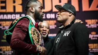 Wilder vs Ortiz