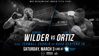 Wilder vs Ortiz