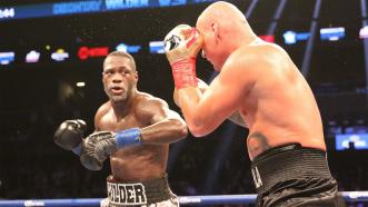 Deontay Wilder