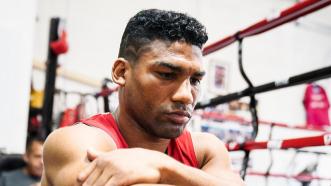 Yuriorkis Gamboa Knows All About the “It” Factor