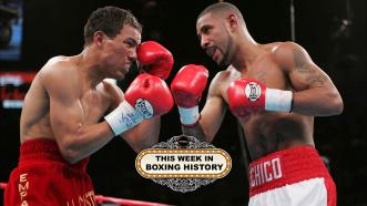 Diego Corrales and Jose Luis Castillo