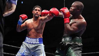 Dominic Breazeale