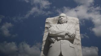 Monument of Martin Luther King Jr.