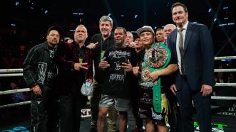 Pitbull, Roach Battle To A Thrilling Draw Atop An Electric PBC PPV