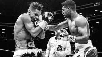 Khan vs Algieri