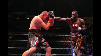 Wilder vs Duhaupas highlights: September 26, 2015