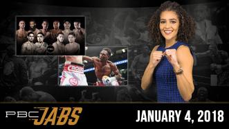 PBC Jabs: January 4, 2018