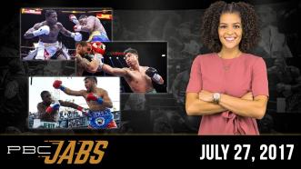 PBC Jabs: July 27, 2017