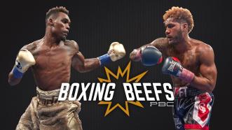 PBC Boxing Beefs: Jermell Charlo vs Jarrett Hurd