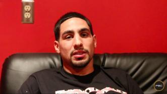 Danny Garcia talks Garcia-Thurman, set for March 4, 2017